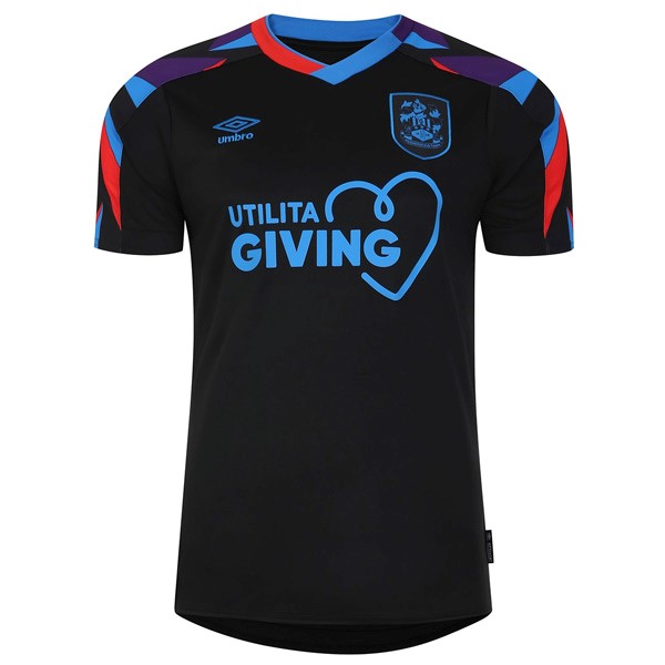 Tailandia Camiseta Huddersfield Town 3ª 2023 2024